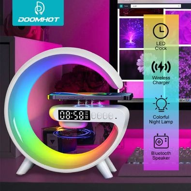 G63 Smart Light Clock